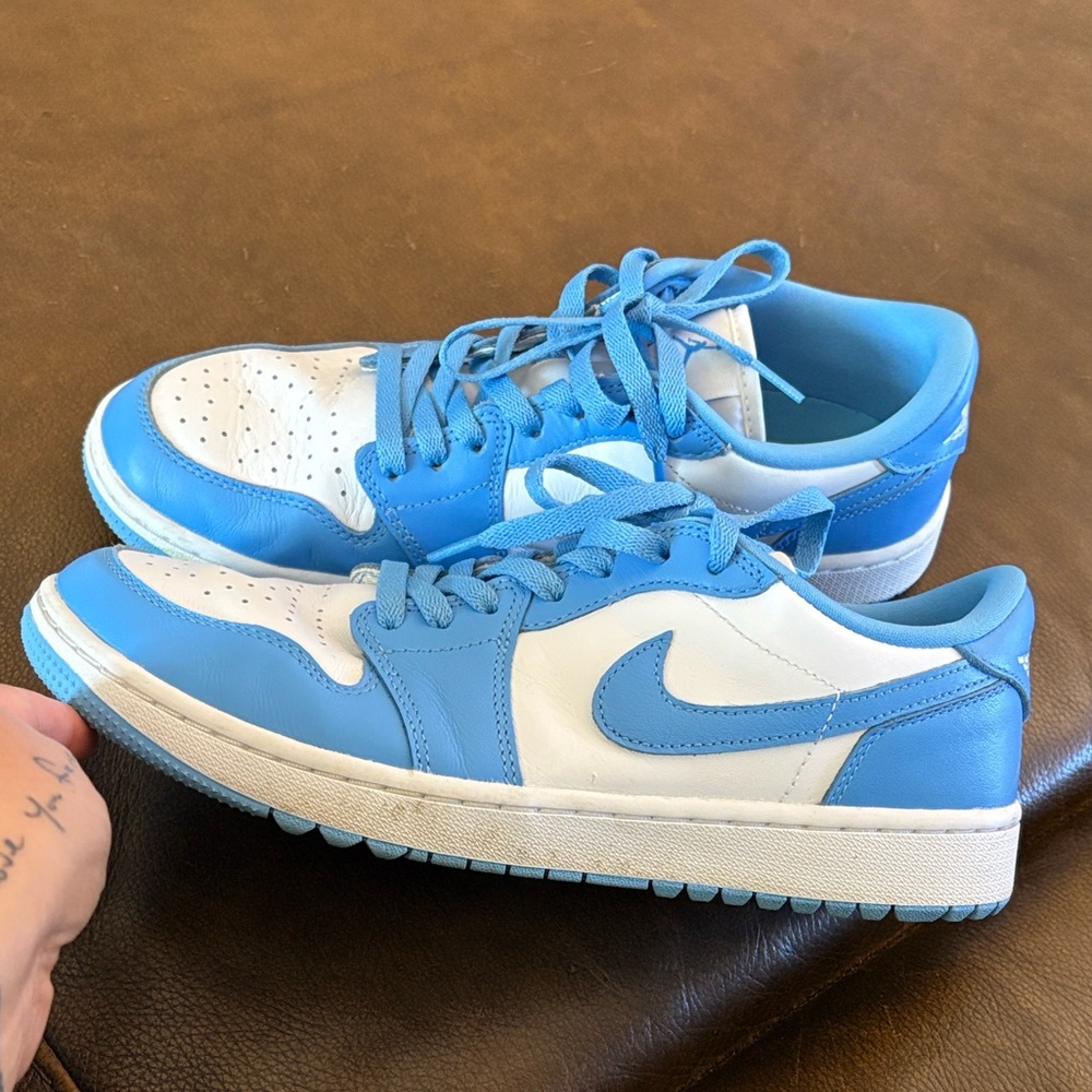 Air Jordan Men's 1 Low G Golf Shoes